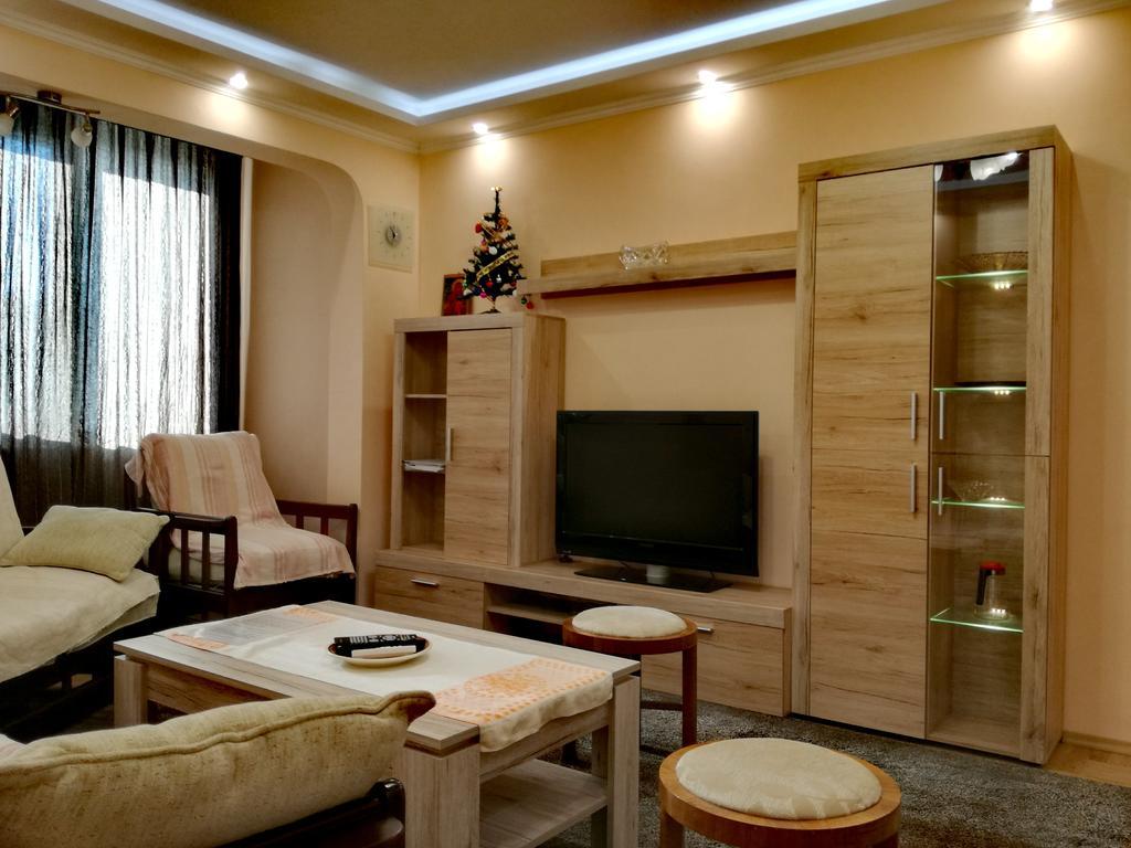 Apartment Durvenitza Sofia Exteriör bild