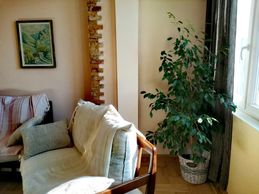 Apartment Durvenitza Sofia Exteriör bild