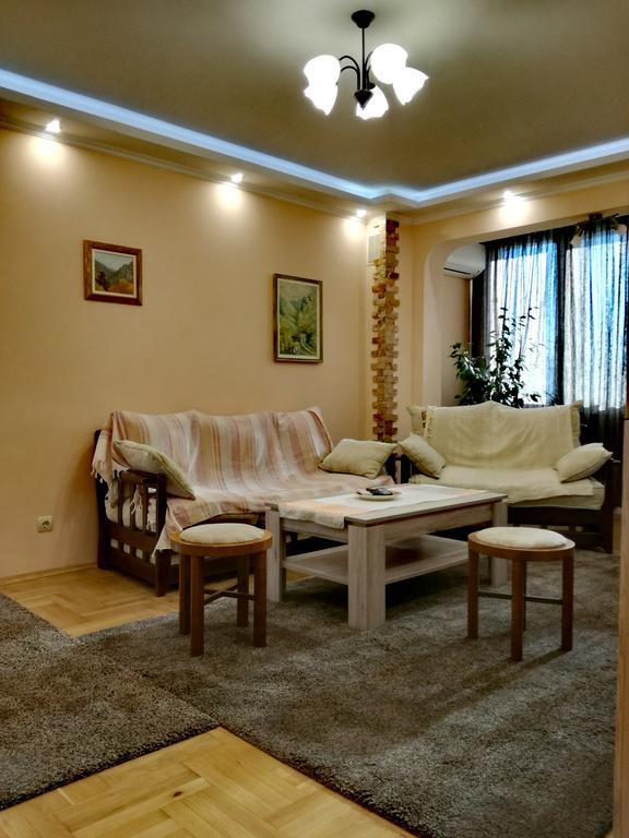 Apartment Durvenitza Sofia Exteriör bild