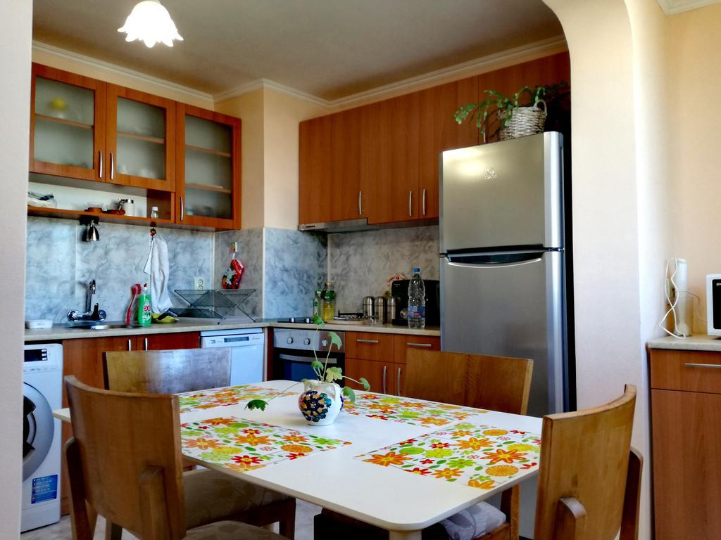 Apartment Durvenitza Sofia Exteriör bild