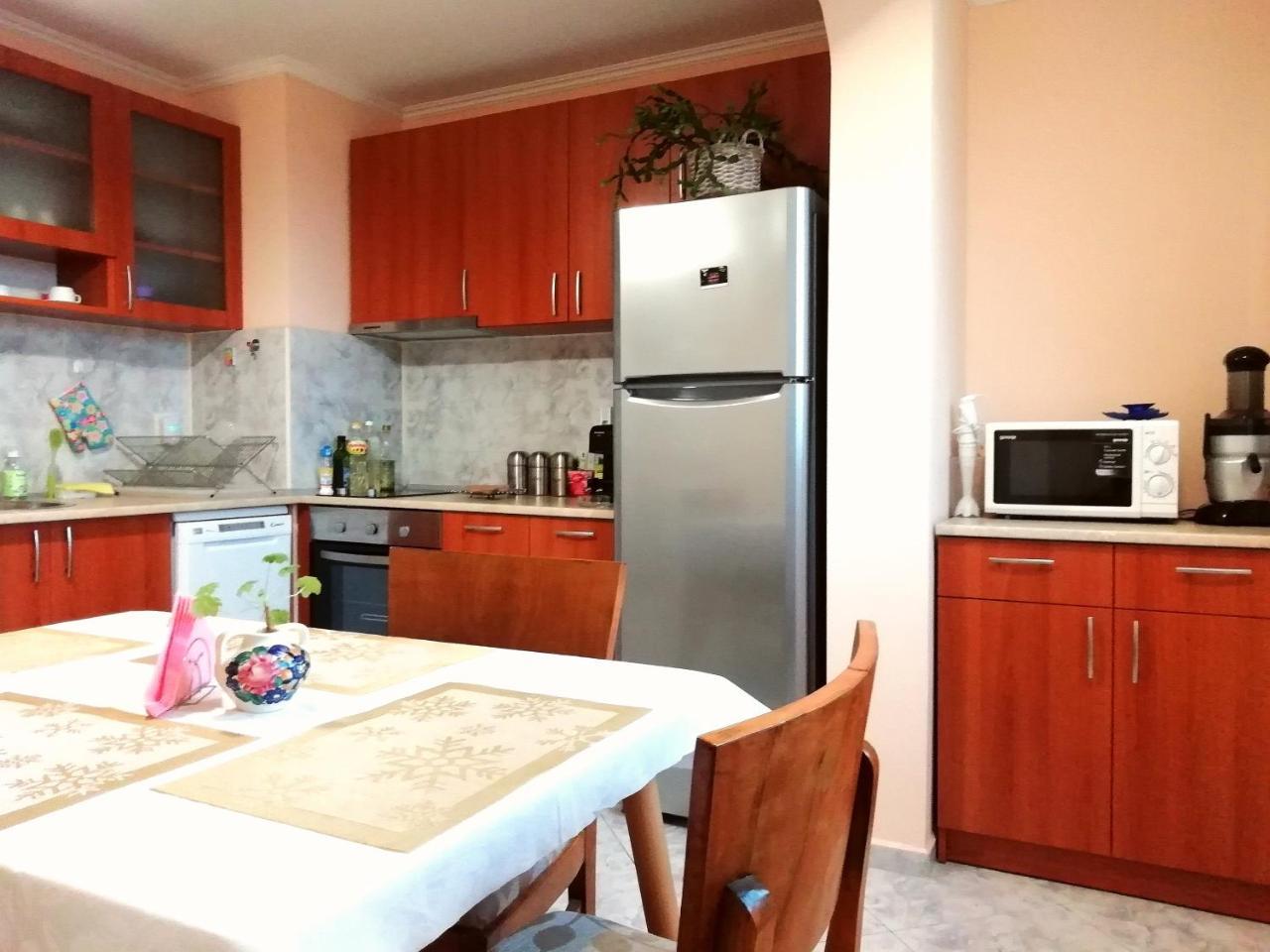 Apartment Durvenitza Sofia Exteriör bild